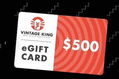 Win A $500 Gift Card From Vintage King