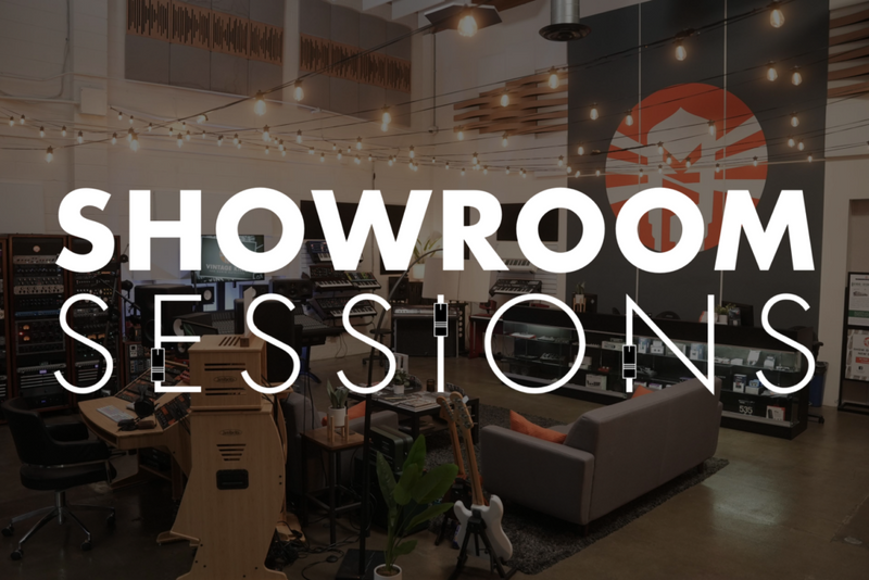 Get Hands-On With Top Gear at Vintage King Los Angeles & Nashville’s Showroom Sessions