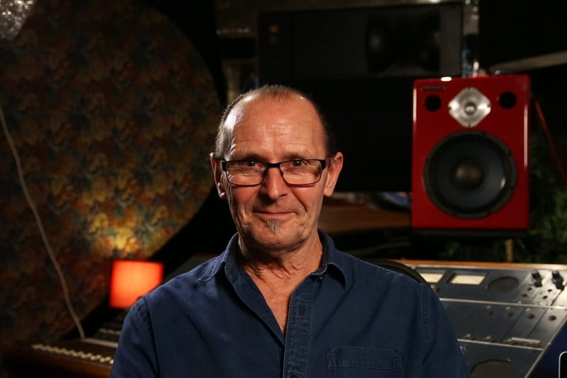 Behind The Gear: Wayne Jones Audio