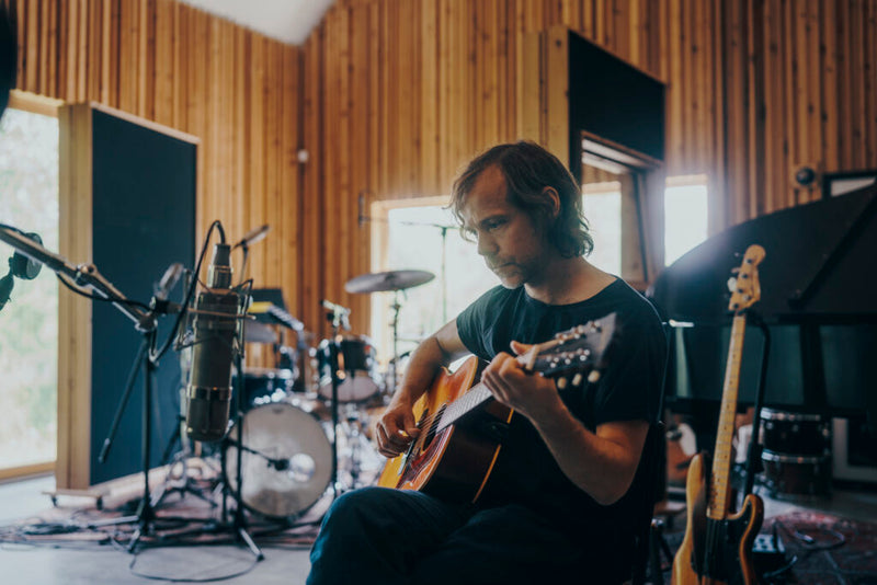 Five Sounds With Aaron Dessner