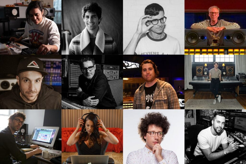 Advice From The Pros: Go-To Vocal Chains