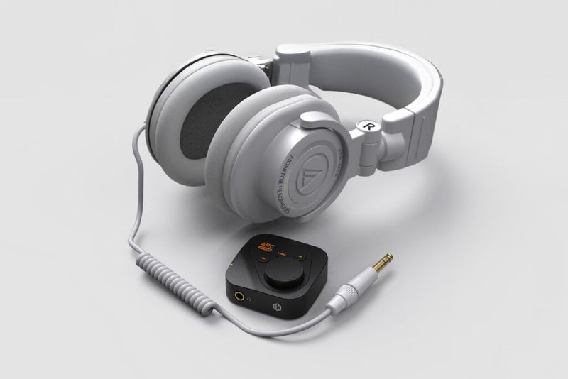 How to Mix More Confidently on Headphones with the IK Multimedia ARC ON•EAR