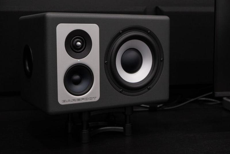 Choosing The Right Barefoot Monitors For Your Studio