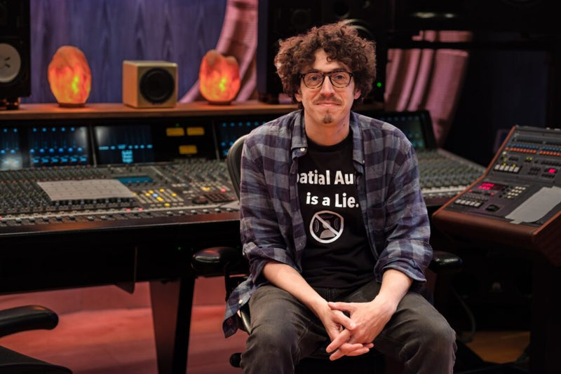 Five Sounds With Ben Kane