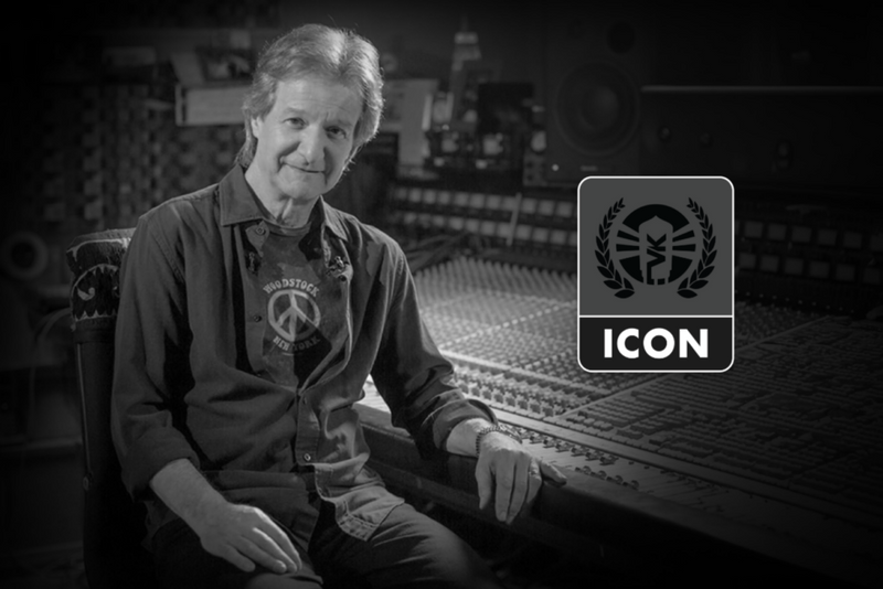 VK Icons: Bob Clearmountain