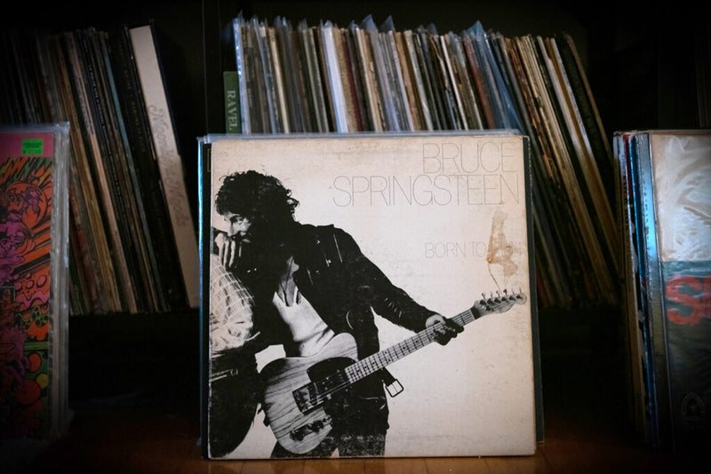 The Making of Bruce Springsteen's Born to Run