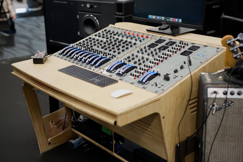 Buyer's Guide: Chandler Limited REDD Mixing System