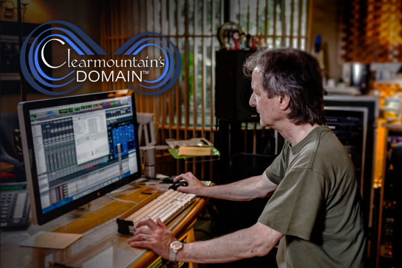 Bob Clearmountain On Clearmountain’s Domain