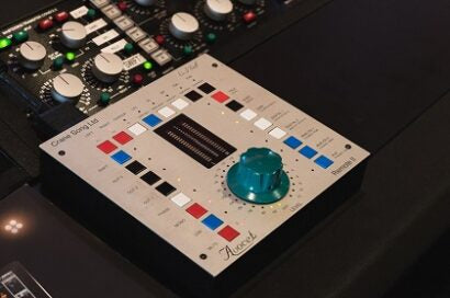 Monitor Controllers And Their Role In The Studio