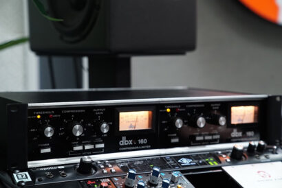 VK Shootout: Vintage dbx 160 vs. dbx 560a And Plug-ins
