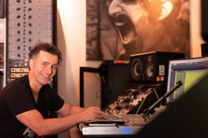 Studio Spotlight: Dweezil Zappa's Hikari Studios