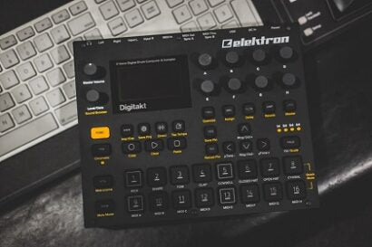 Get A Free Gig Bag With Elektron Digitakt And Digitone