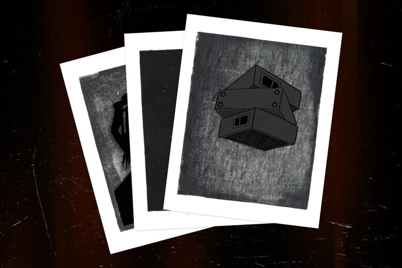 Celebrate Halloween 2024 With More Custom Cards From Vintage King
