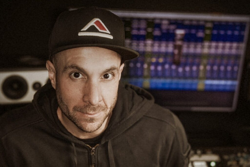 GRAMMY-Winning Engineer Joey Raia Upgrades Studio With Avid Interface And ATC Monitors