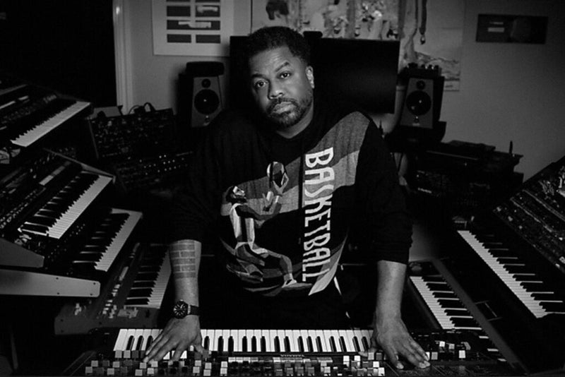 Five Sounds With Just Blaze