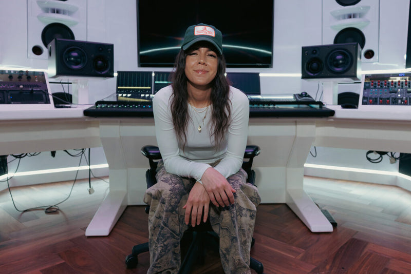 Five Sounds With Lola Romero
