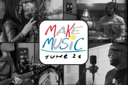 Celebrate Make Music Day With Vintage King!