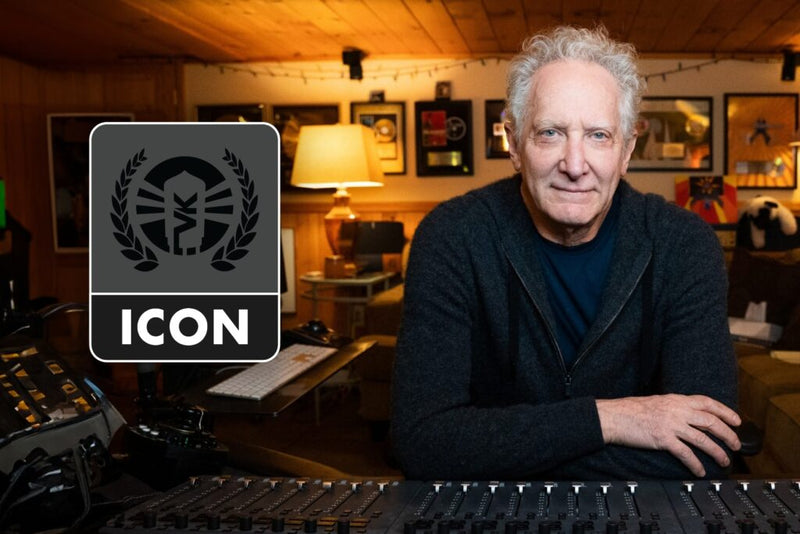 VK Icons: Michael Brauer