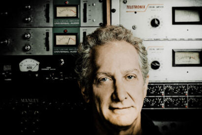 Producer's Corner with Michael Brauer