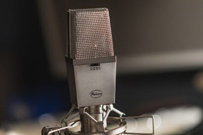 VK Shootout: Peluso Microphone Lab P-414 v.s. Vintage AKG C 414