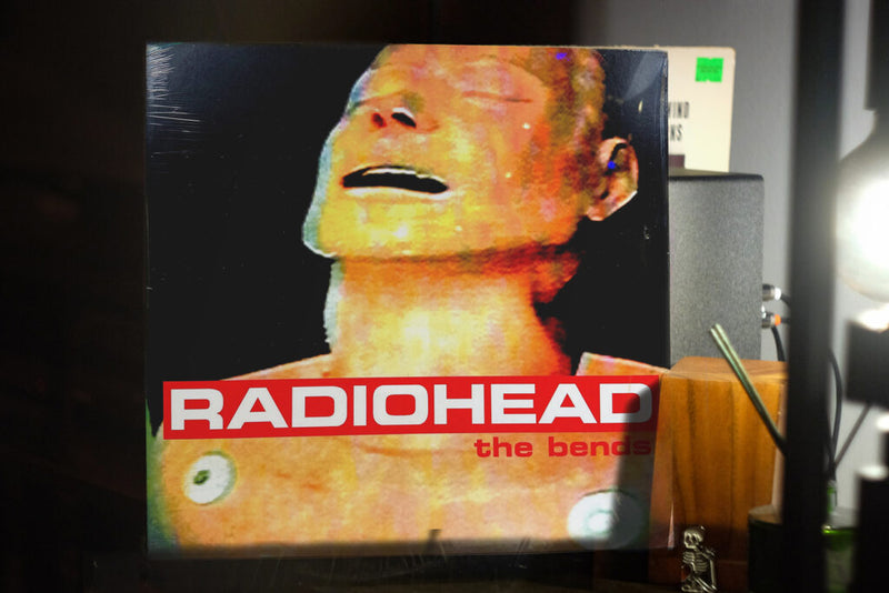 The Making Of Radiohead’s The Bends