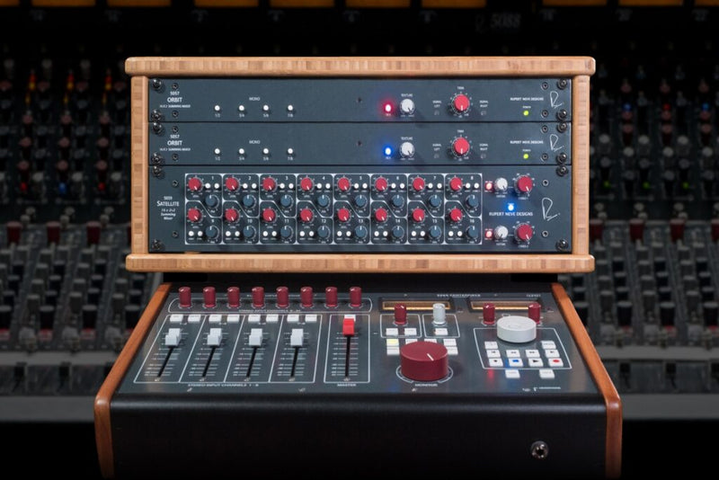 Building A Mix Rig On A Budget With Rupert Neve Designs Gear