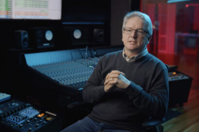 Vintage King's Inside Look At Belmont University's Robert E. Mulloy Studios