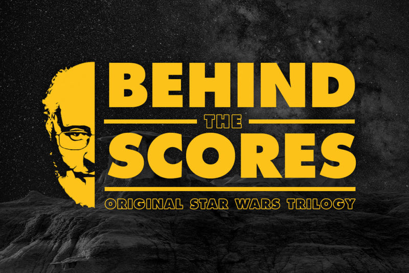 Behind The Scores Of Star Wars
