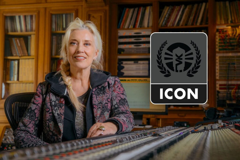 VK Icons: Sylvia Massy