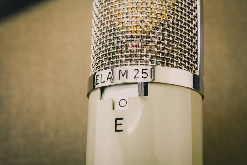 10+ Modern 251-Style Microphones