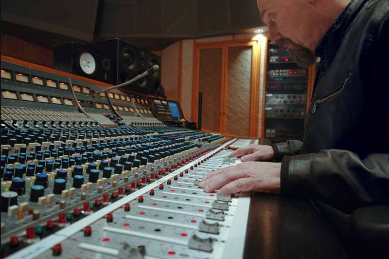 Five Sounds With Joe Chiccarelli