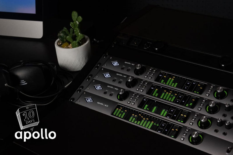 Launching Apollo: How UA Revolutionized The Recording Industry (Again)