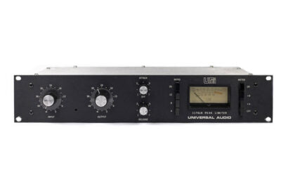 Universal Audio/Urei 1176 Shootout Rev D v.s. Rev F