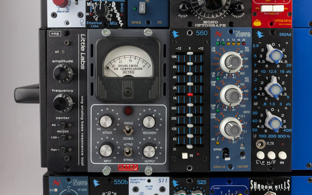 Building Out The Perfect 500 Series Rack Within Your Budget