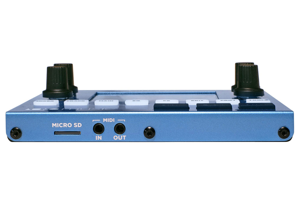 1010 Music Bluebox Compact Digital Mixer/Recorder (Demo Deal)