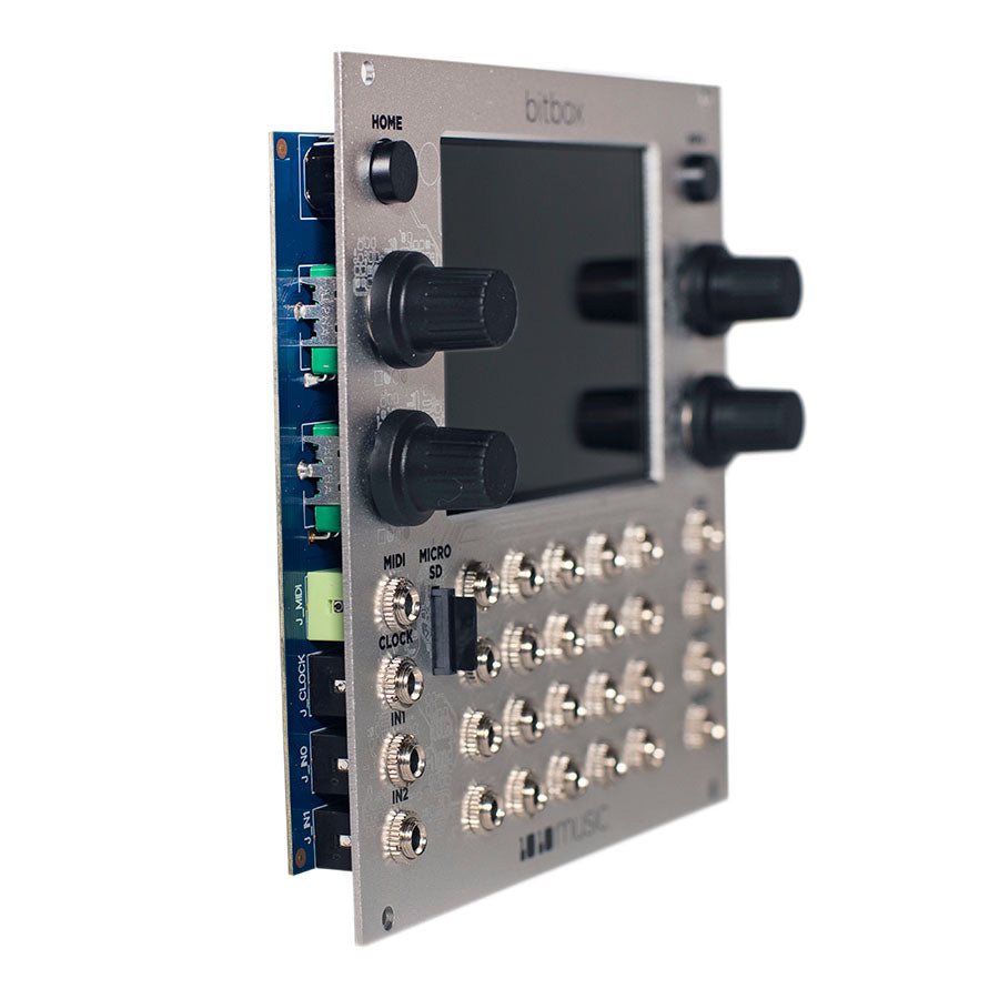 1010 Music Bitbox mk2 Performance Sampler Module