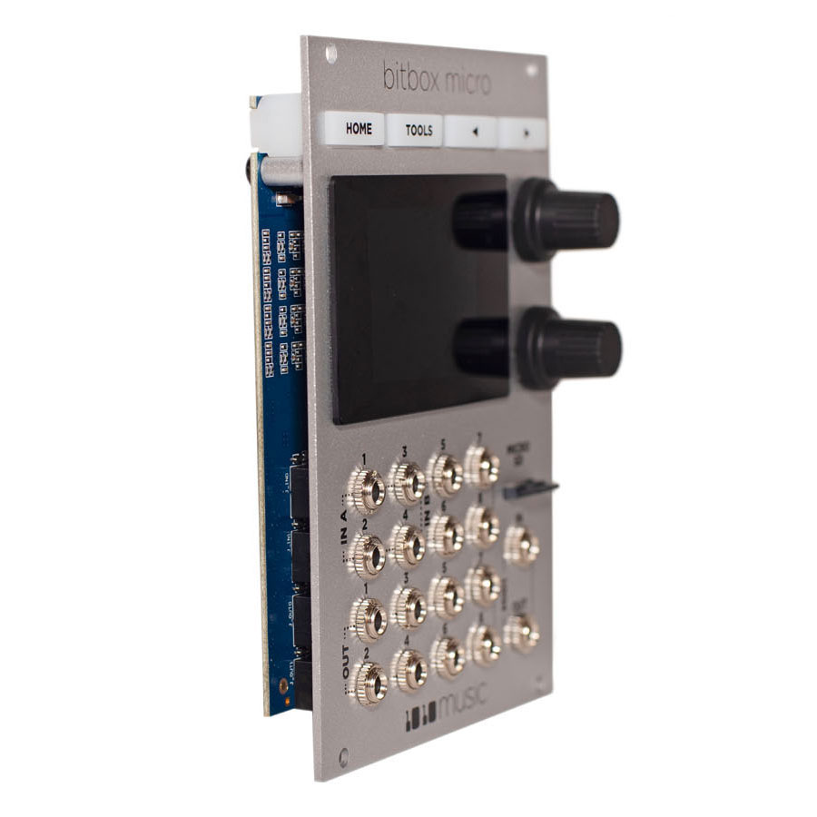 1010 Music Bitbox Micro Compact Sampling Module (Demo Deal)