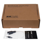 1010 Music Bitbox Micro Compact Sampling Module (Demo Deal)
