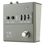 29 Pedals TOKI Fuzz Driver Pedal (Demo Deal)