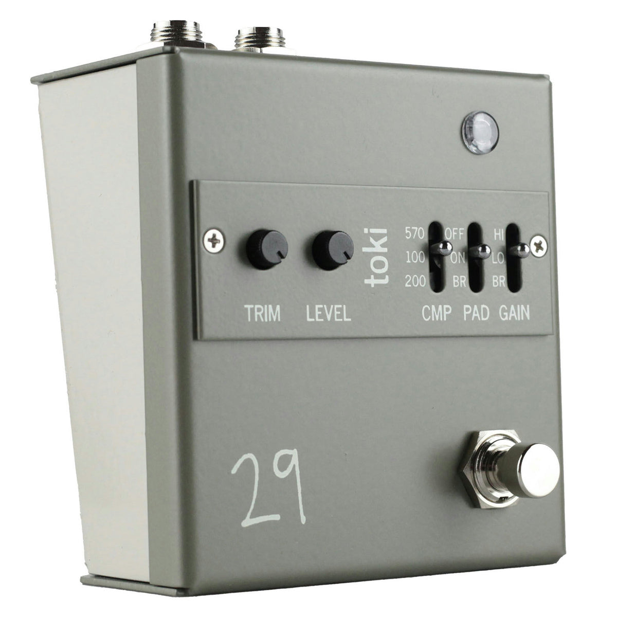 29 Pedals TOKI Fuzz Driver Pedal (Demo Deal)