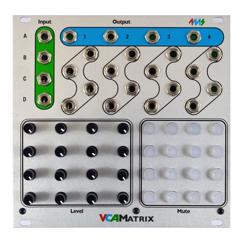4ms Company VCA Matrix (Demo Deal)