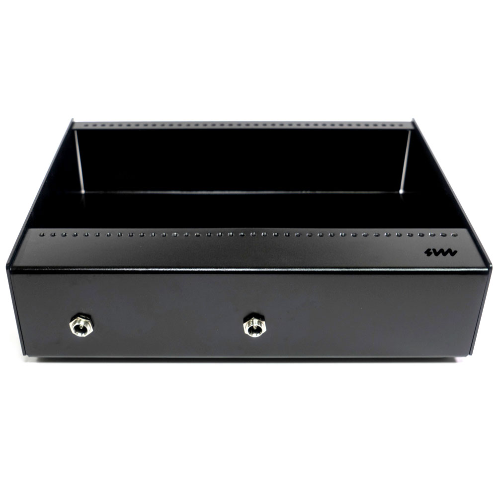 4ms Company Pod40X Eurorack Enclosure - Unpowered