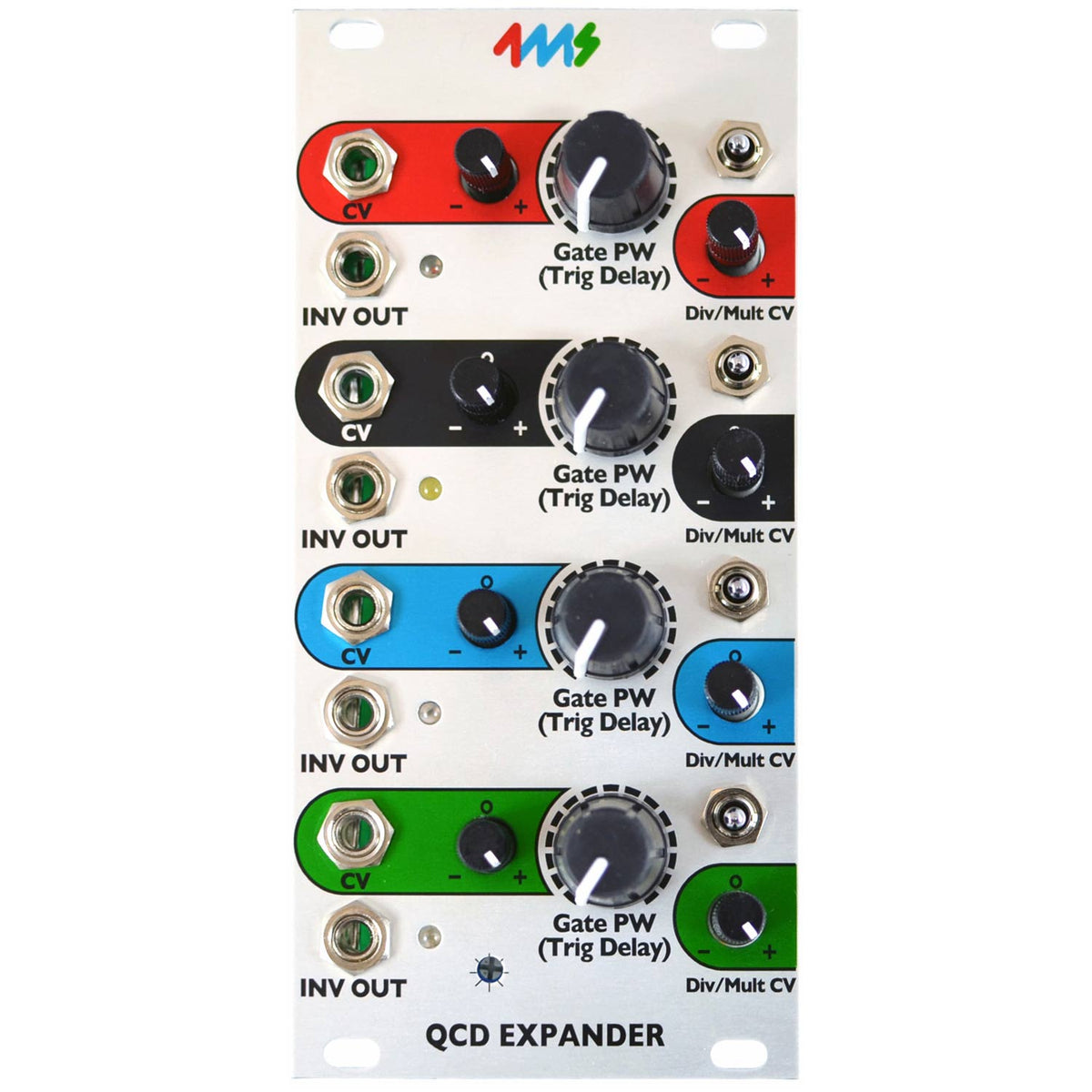 4ms Company QCD Expander