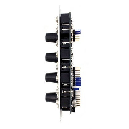 4ms Company Quad Clock Distributor - Rev 2
