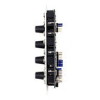 4ms Company Quad Clock Distributor - Rev 2