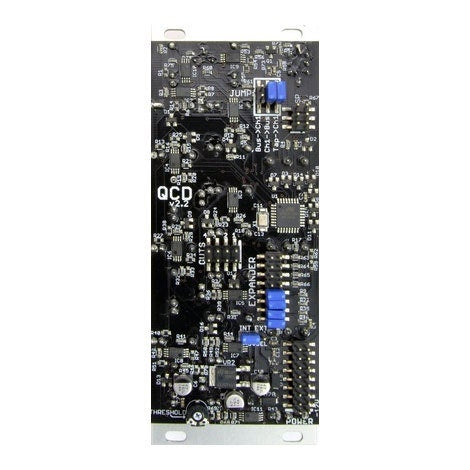 4ms Company Quad Clock Distributor - Rev 2