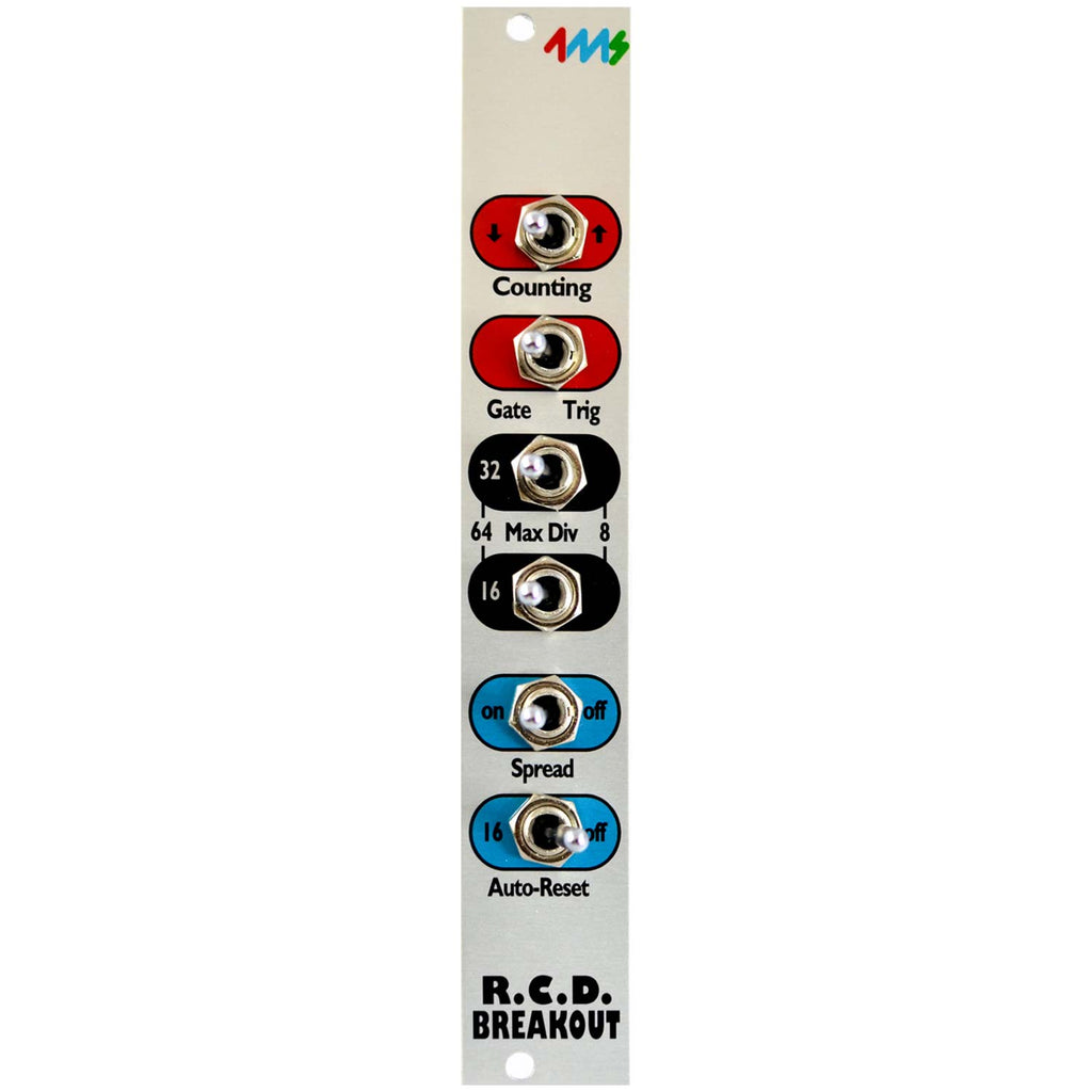 4ms Company RCD Breakout