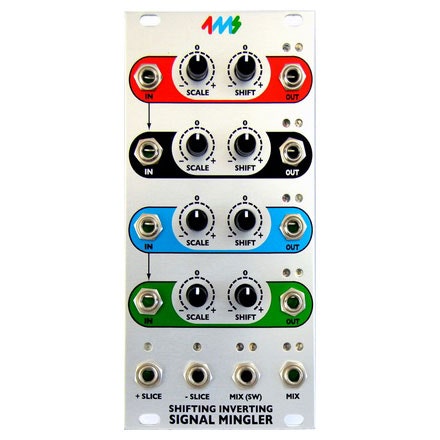 4ms Company Shifting Inverting Signal Mingler