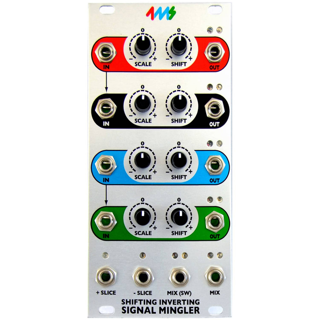4ms Company Shifting Inverting Signal Mingler