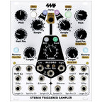 4ms Company Stereo Triggered Sampler Module